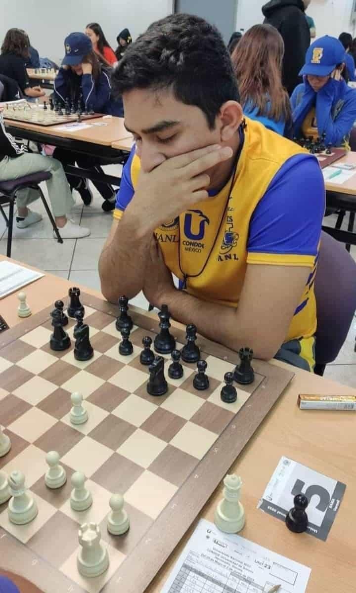 Logra la UANL primer oro en Universiada