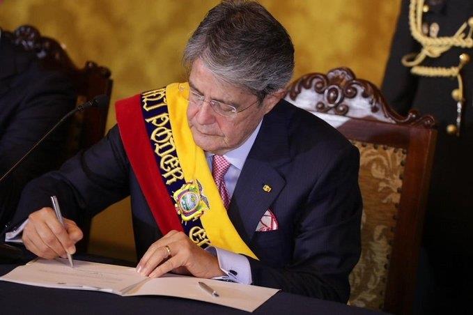 Lasso no buscará la reelección