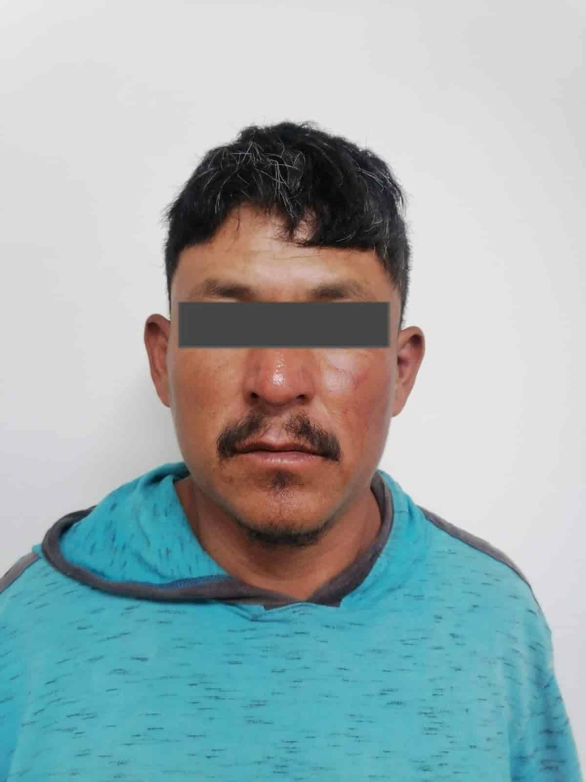 El presunto responsable del homicidio de su propio hermano, hace más de un año en Doctor Arroyo, fue detenido por elementos de la Agencia Estatal de Investigaciones