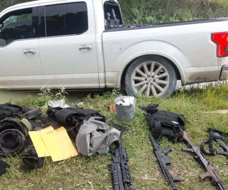 Hallan sanos a norteamericanos desaparecidos en Tamaulipas