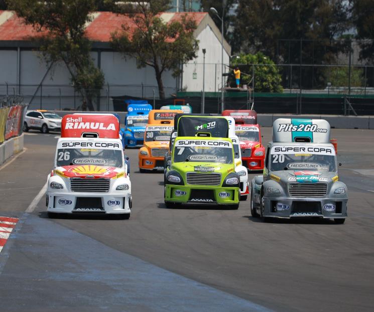 De la Parra y Sierra arrasa en Super Copa-Speedfest