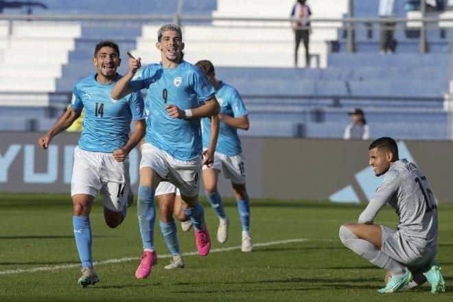 Elimina Israel a Brasil en el Mundial Sub-20