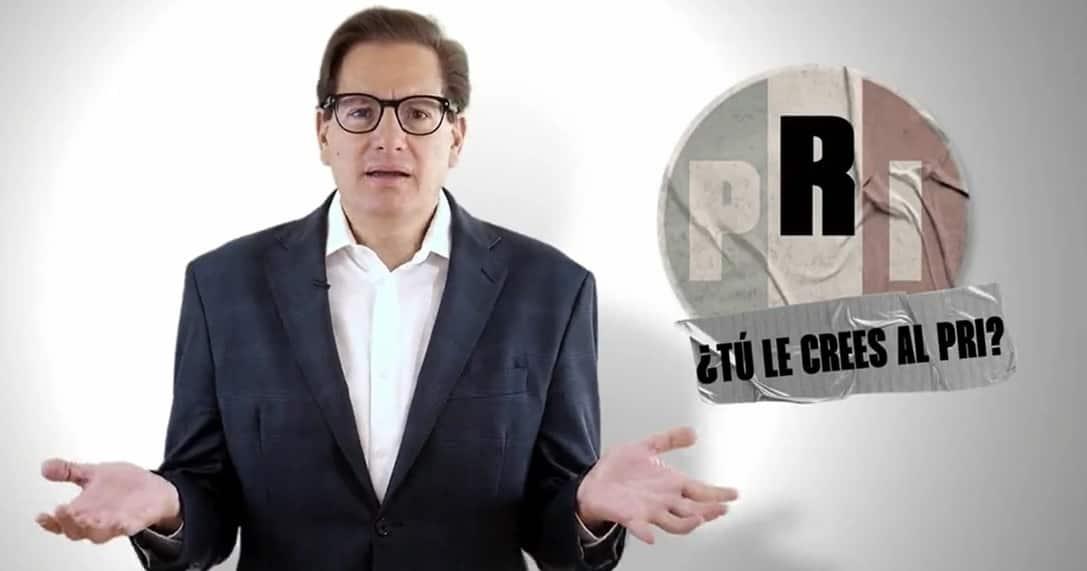 Acusa PRI a MC de esquirol y cobarde