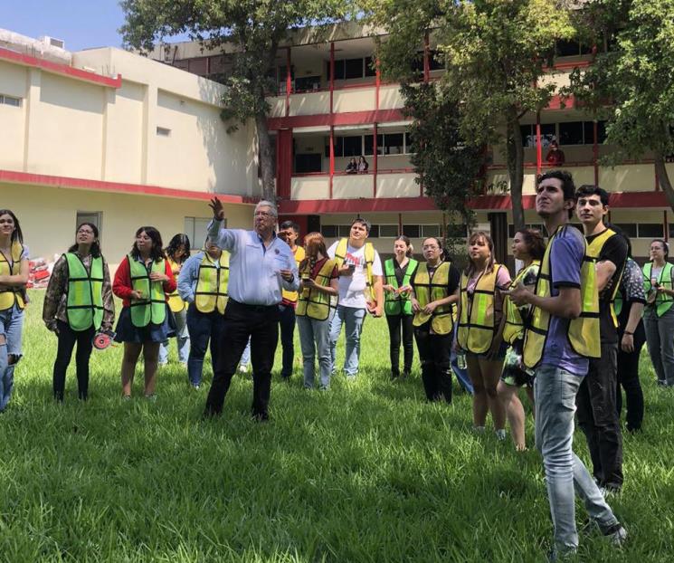 Tendrán Semana Ambiental estudiantes universitarios Tendrán Semana Ambiental estudiantes universitarios
