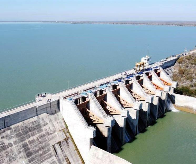 Presas de NL continúan en ascenso tras lluvias