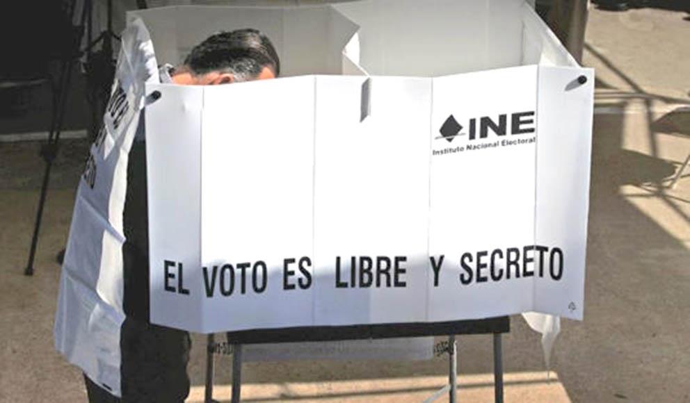 A votar hoy, más de 15 millones de ciudadanos