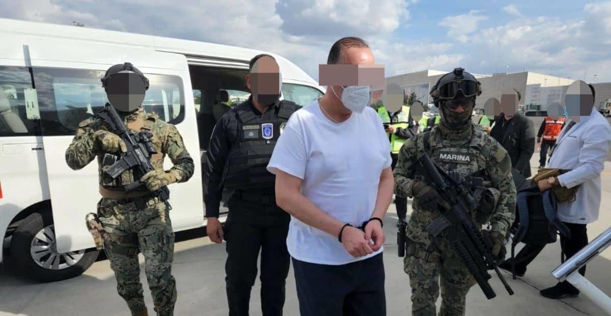 Seguirá Duarte en prisión preventiva por seis meses más