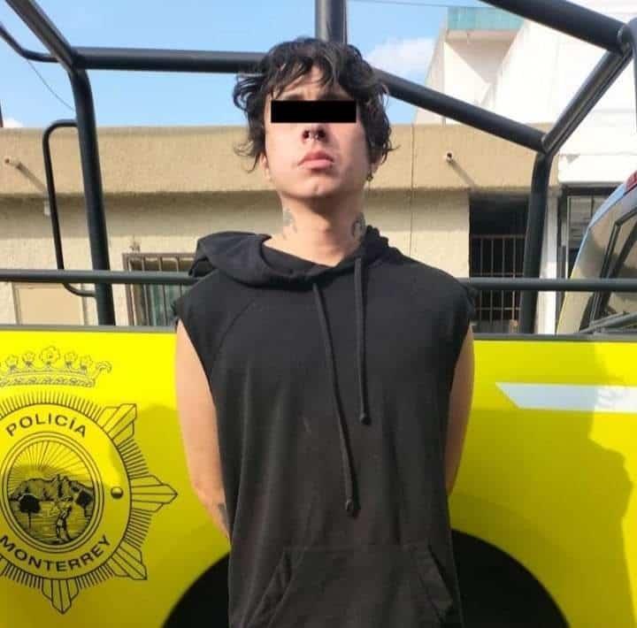 Golpea a pareja en Valle Verde y es detenido