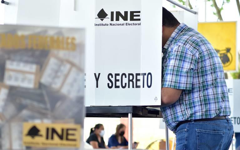Coahuilenses, listos para ir a las urnas
