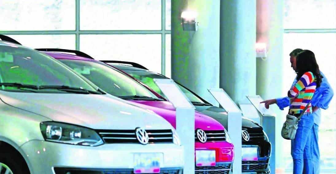 Créditos automotrices cobran tasas de hasta 17%