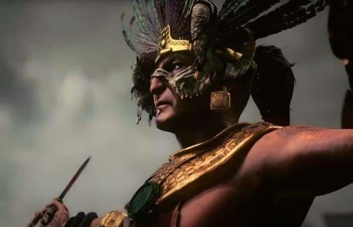 Lanzan videojuego inspirado en la conquista de México