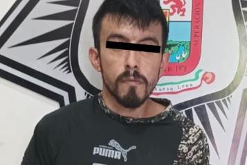 Comete pareja asalto en residencia