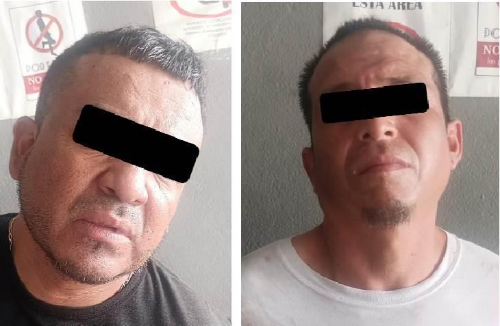 Los detienen por asalto a domicilio Los detienen por asalto a domicilio