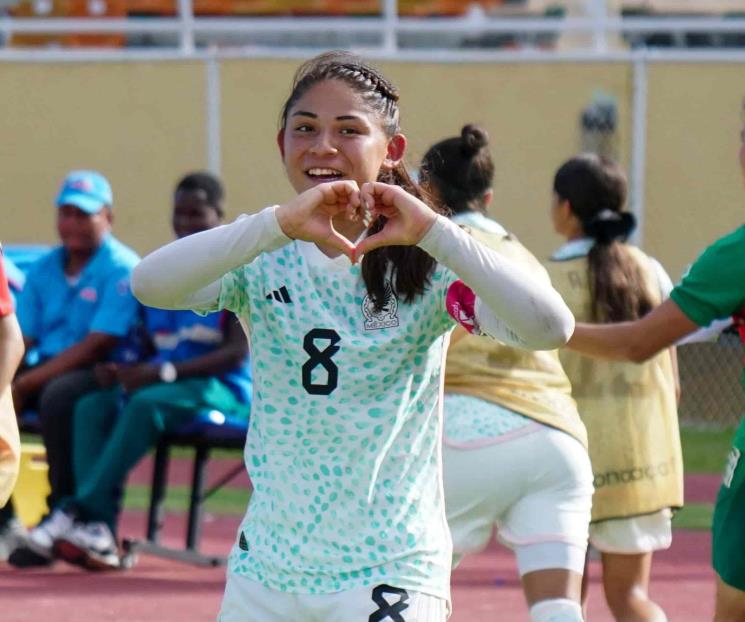 El Tri Femenil Sub-20 se corona en el Premundial