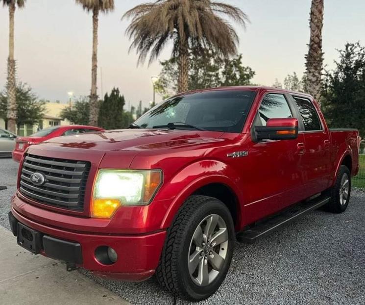 Investigan robo de camioneta en quinta