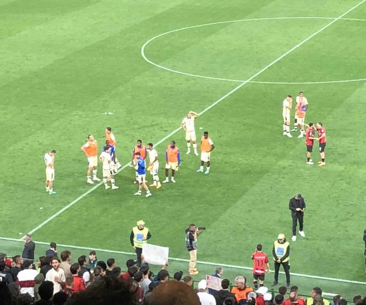 Verona jugará frente al Spezia el partido por la permanencia