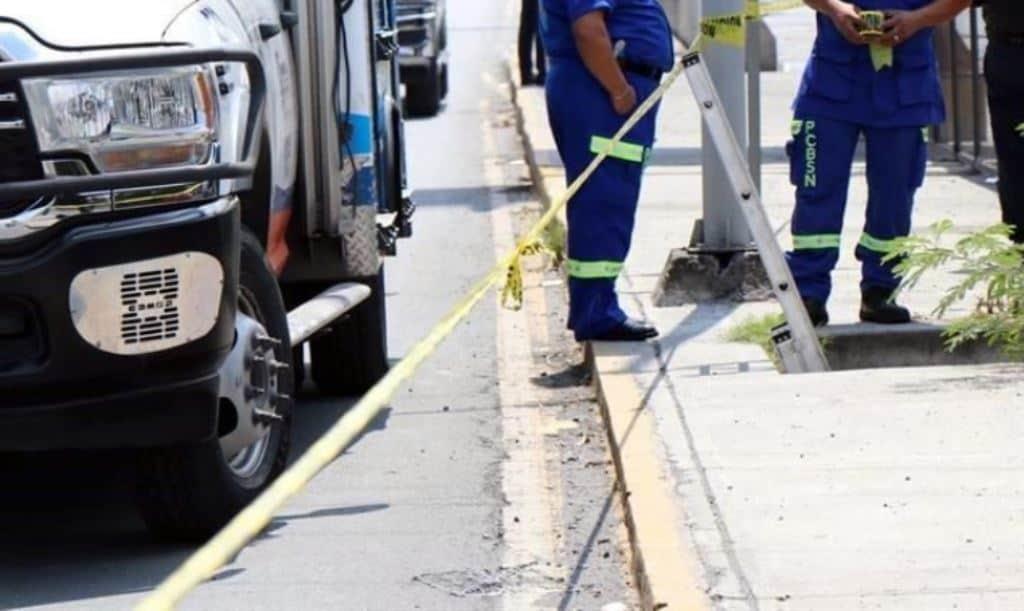 Encuentran cuerpo dentro de alcantarilla en San Nicolás