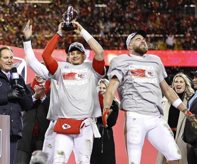 Kansas City visitará este lunes la Casa Blanca