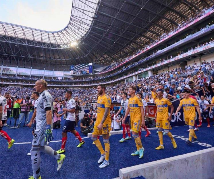 Quedó a deber el Monterrey y no Tigres como institución