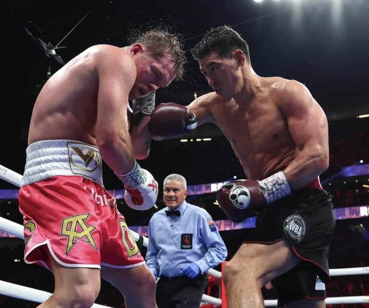  Insisten en que Canelo tiene miedo en revancha