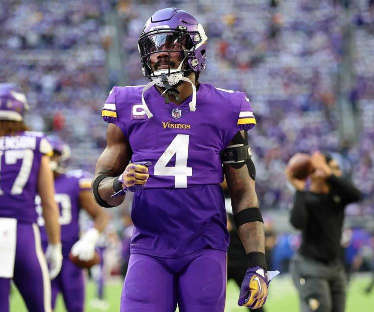 Acaba temporada de Dalvin Cook en Minnesota