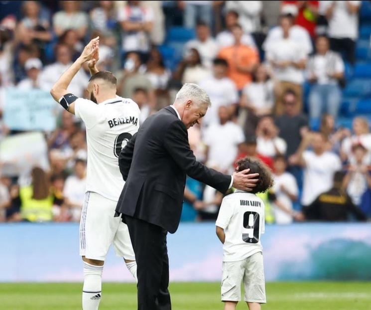 Ancelotti seguirá en el Real Madrid