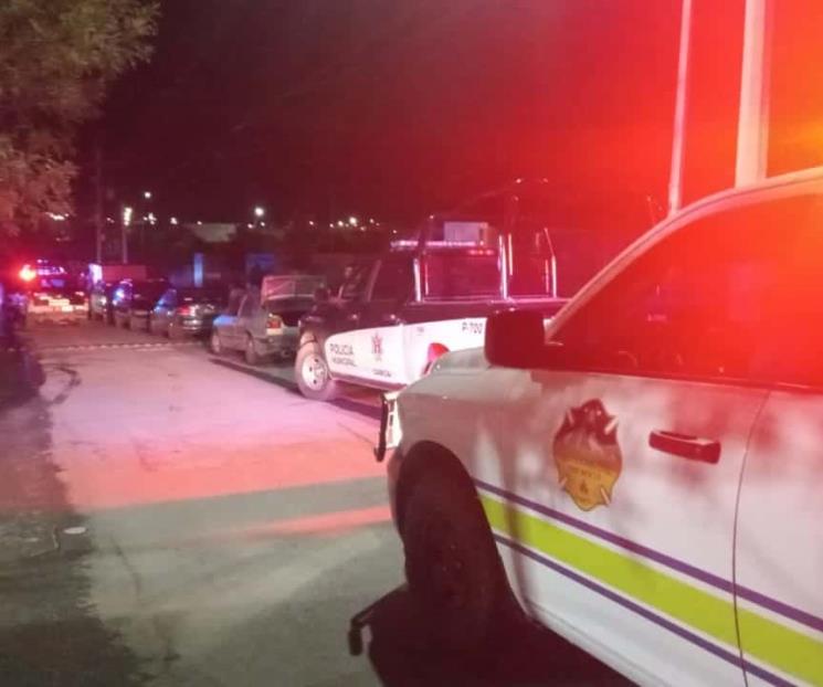 Lo matan de dos balazos en la cabeza Lo matan de dos balazos en la cabeza
