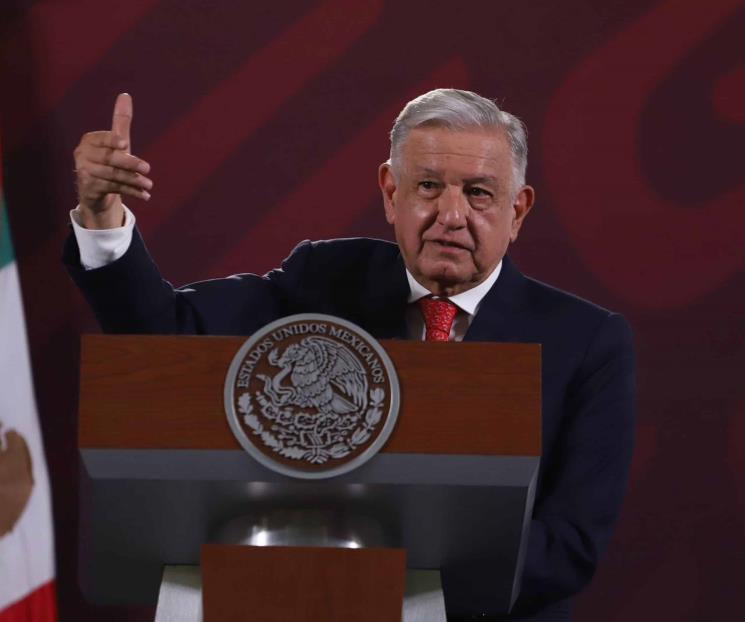 Aumentará AMLO 25% pensión en 2024 Aumentará AMLO 25% pensión en 2024