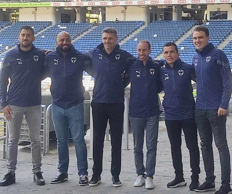 Tano Ortíz: Ser campeón la obligación sobre Rayados