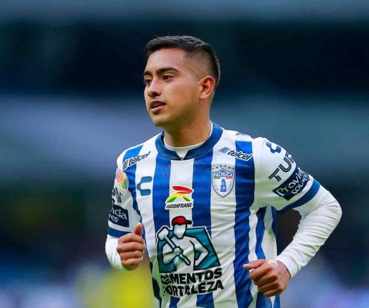 Pide Pachuca a Tigres millonada por Erick Sánchez