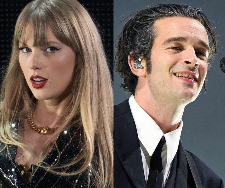 Taylor Swift y Matty Healy habrían terminado su relación
