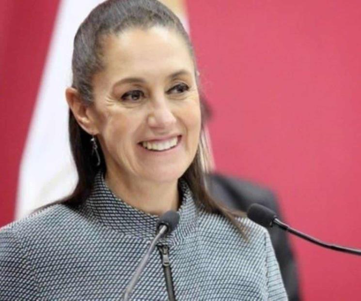 Deben Morena, Verde y PT mantener coalición: Sheinbaum Deben Morena, Verde y PT mantener coalición: Sheinbaum