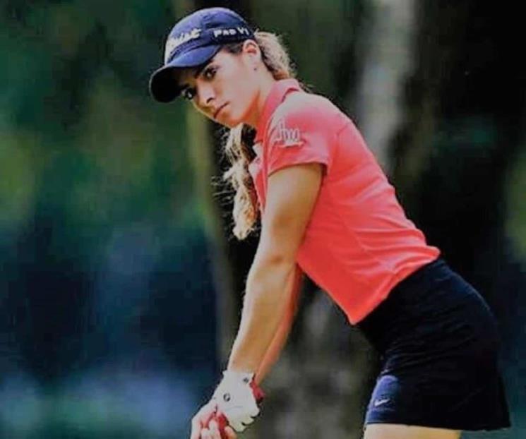 Gaby López termina 54 en Nueva Jersey