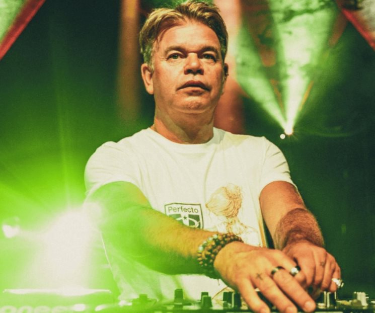 Demandan a DJ Paul Oakenfold por presunto acoso sexual Demandan a DJ Paul Oakenfold por presunto acoso sexual