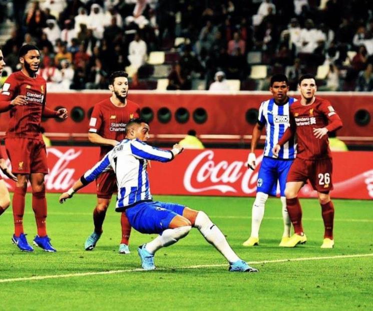 Rayados dejará ir a Funes Mori sólo si hay alguien mejor