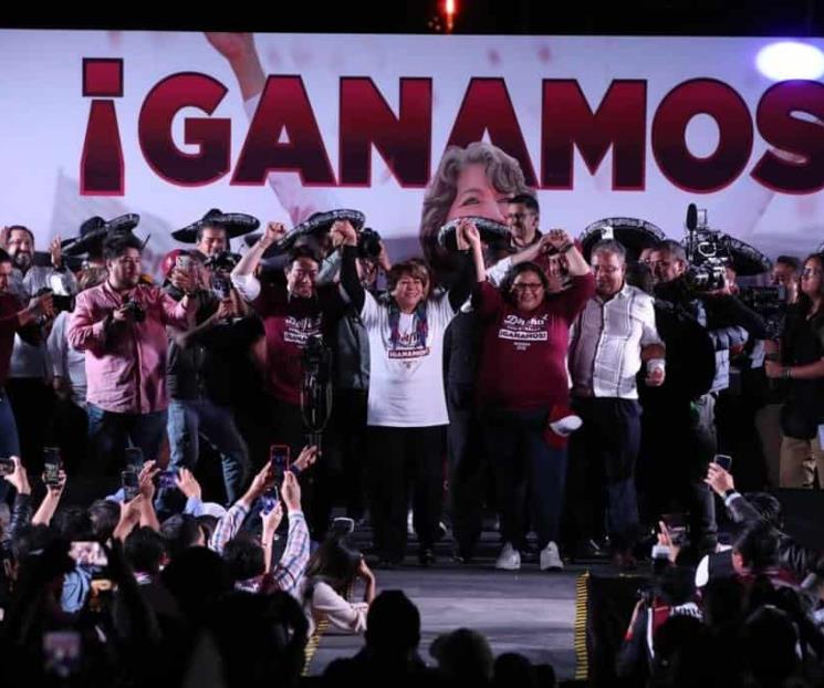 Morena consolida su posición dominante: prensa internacional