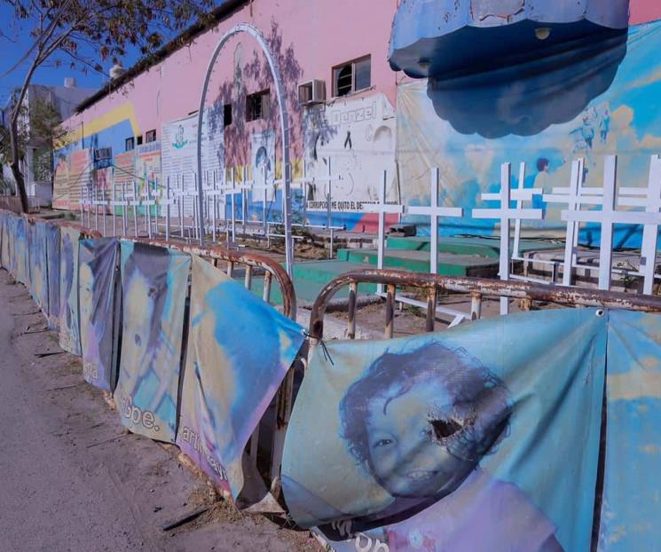 Dejó Guardería ABC víctimas colaterales Dejó Guardería ABC víctimas colaterales