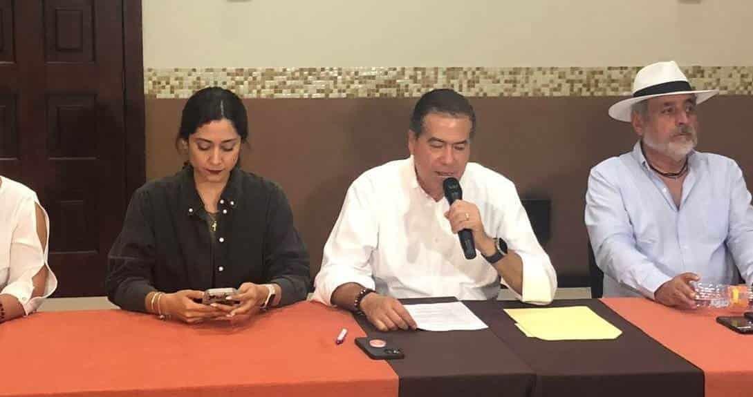 Mejía Berdeja reconoce derrota