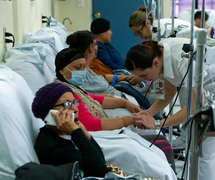 Quitar 35 NOM demuestra desprecio a pacientes con cáncer