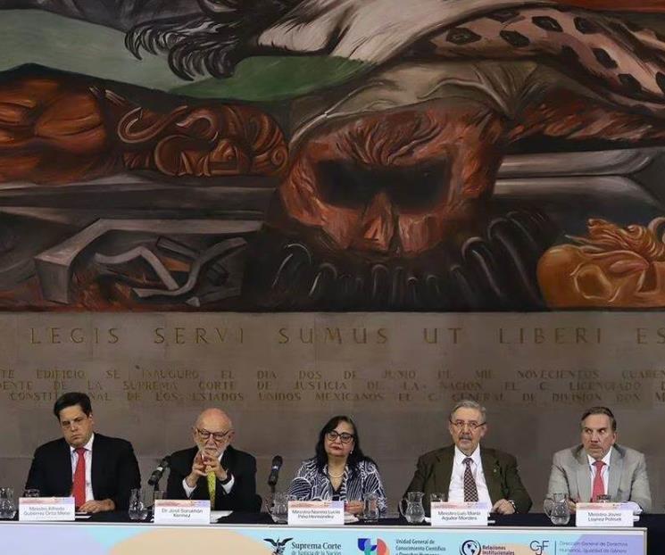 Forzoso, acceder a información que impacta al ambiente: SCJN Forzoso, acceder a información que impacta al ambiente: SCJN