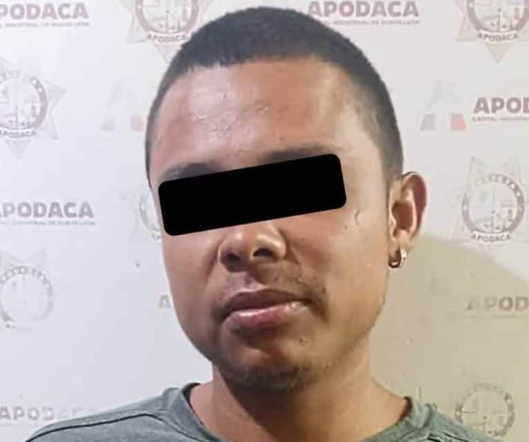 Cae presunto abusador sexual