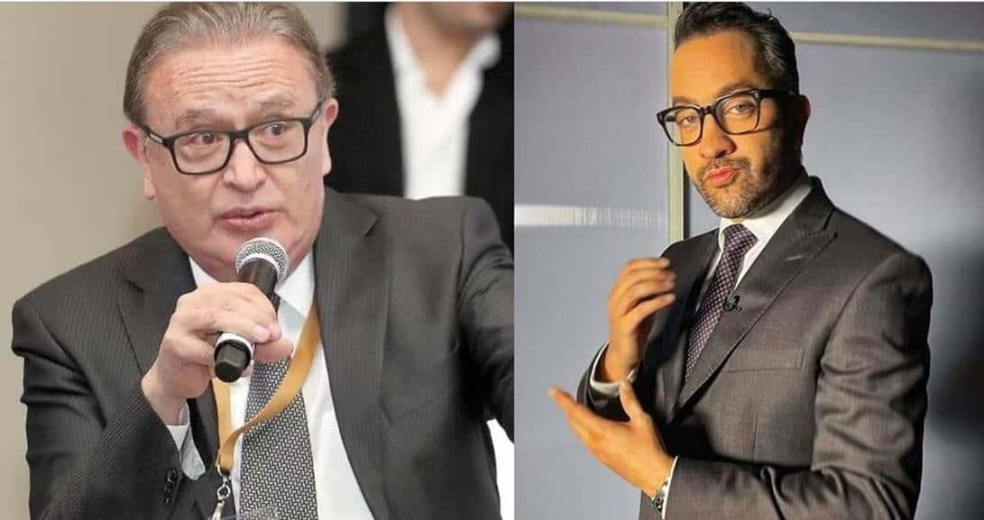 Ricardo Rocha: famosos dan el adiós al periodista
