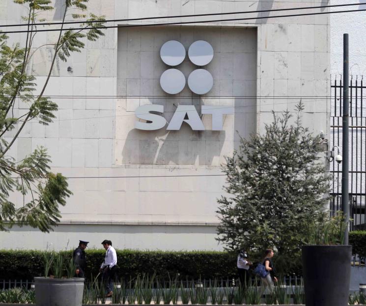 SAT señala a dos contribuyentes como presuntos factureros