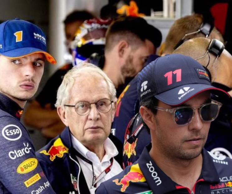 Afirman en RB que Verstappen y Pérez tienen el mismo coche