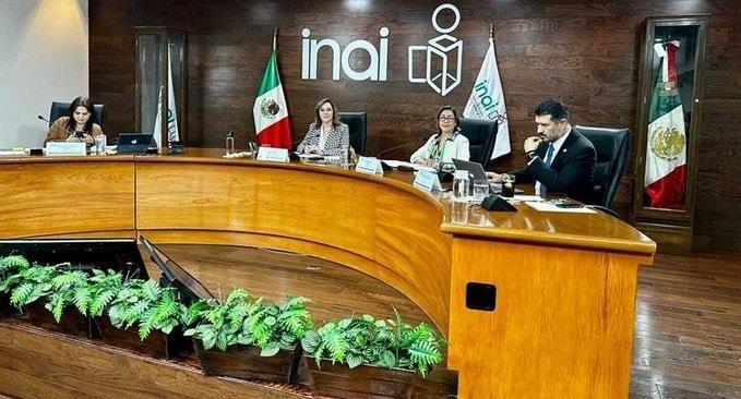 Luego de 2 meses, Inai sesiona de manera extraordinaria Luego de 2 meses, Inai sesiona de manera extraordinaria