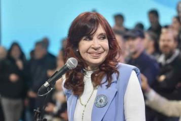 Dan carpetazo a proceso de CFK por lavado