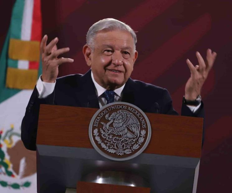Me comprometí a que no voy a inclinar la balanza: AMLO Me comprometí a que no voy a inclinar la balanza: AMLO
