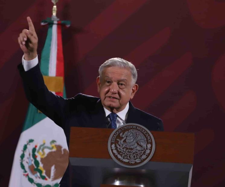 Hay mucha manipulación en el tema de desaparecidos: AMLO
