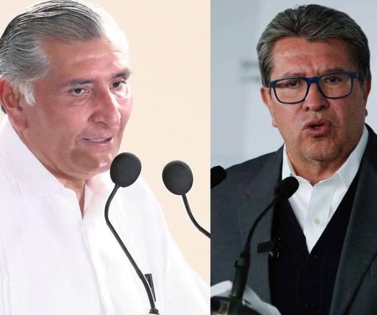 Adán Augusto pide serenidad Adán Augusto pide serenidad