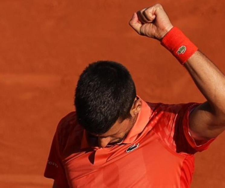 Djokovic y Alcaraz se cruzarán en semis